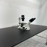Nikon Eclipse TS100 Inverted Microscope image 1